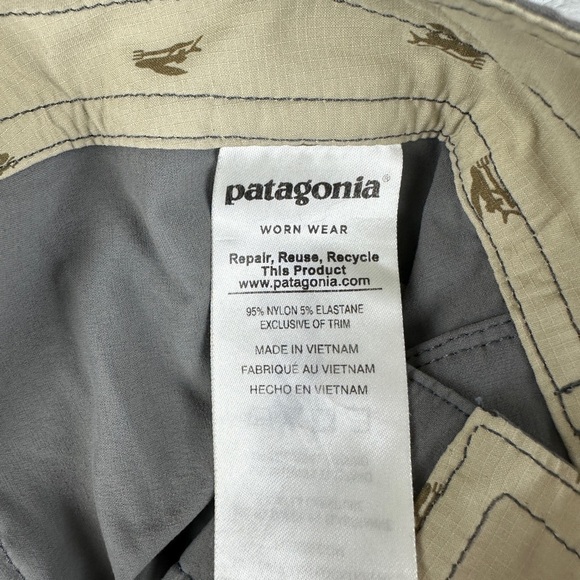 Patagonia Grey Board Shorts Men's Size 28  US - Picture 4 of 12